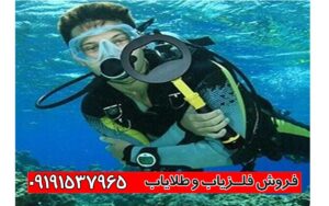 فلزیاب نوکتا پالس دایو Nokta PulseDive